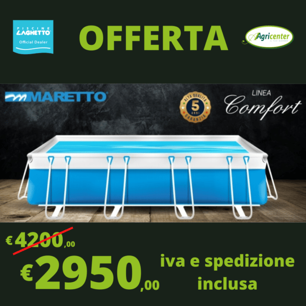 maretto 3x4 agricenter