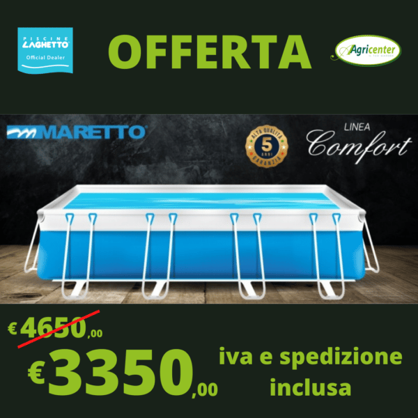 3x5 maretto agricenter