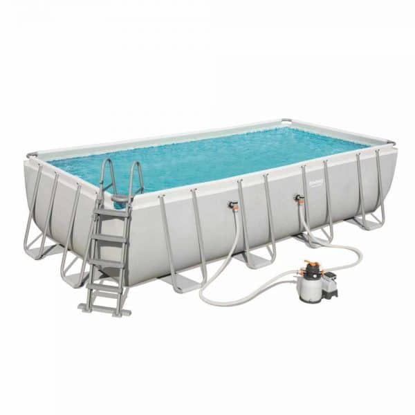 piscina bestway più grande 549x274x122